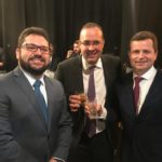 Inacio Aguiar, Célio Gurgel Neto E Marcos Andre Borges