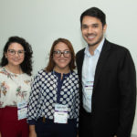 Ingrid Soares, Edna Jovino E Celso Nostradamus