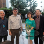Ivan Moreira, Herbert Melo, Circe Jane E Fernando Castro Alves