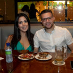 Joana Figueiredo E Lucas Sombra