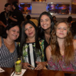 Joana Santos, Gilvana Maia, Maria Eduarda Santos E Sara Roth