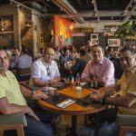 Joao Paulo, Marcelo Brasil, Germano Lima E Roberto Carlos (4)