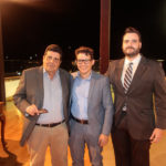 Joaquim Caraca, Carlos Mota E Rodrigo Leal