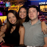 Jodana Luiza, Maria Eduarda Santos E Marcelo Rebouças