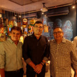 Jorge Parente, Alexandre Pereira E Luiz Eduardo_