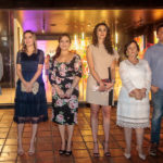 Joseé Sarto, Onélia Leite, Patrícia Macêdo, Graziela De Caroli, Neuma Figueiredo E Vitor Guimarães