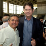 José Porto E Cid Gomes