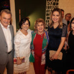 José Sarto, Neuma Figueiredo, Consuelo Dias Branco, Onélia Leite E_