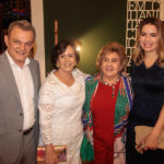 José Sarto, Neuma Figueiredo, Consuelo Dias Branco E Onélia Leite