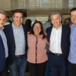 José Sarto, Samuel Dias, Toinha Rocha, Ferrucio E Ésio Feitosa