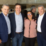 José Sarto, Samuel Dias, Toinha Rocha E Ferrucio Feitosa