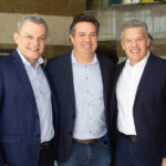 José Sarto, Samuel Dias E Ferrucio Feitosa