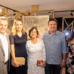 José Sarto, Onélia Leite, Neuma Figueiredo, Samuel Dias E Patrícia Macêdo