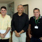 João Arilo, Edvaldo Cardoso E Brasil Filho