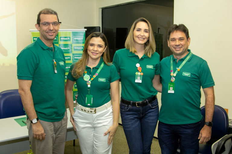 Jurandir Marques, Célia Alcântara, Fernanda Colares E Flávio Ibiapina (2)