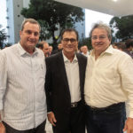 Kalil Otoch, Beto Studart E Walter Bardawil