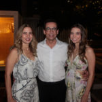 Karmilse Marinho, Gustavo Porto E Nicole Marinho