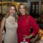 Karmilse Marinho E Michele Aragão