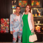 Kevin Monteiro E Saionara Padjara 2