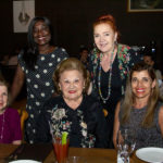 Laise Maia, Ivete Bell, Ivone E Claudia Rebouças, Claudia Daves (2)