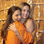 Lara Romcy E Germana Melo