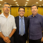 Lauro Chaves, Raul Amaral E Heitor Studart