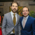 Leonardo Brasil E Humberto Cavalcante