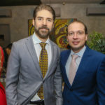 Leonardo Brasil E Humberto Cavalcante