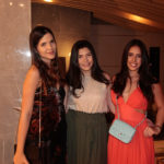 Letícia Albuquerque, Catarine Peixoto E Júlia Leal