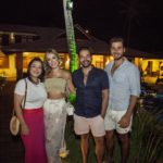 Lia Brasil, Priscila Silva, Savio Brito E Marcos Porto (2)