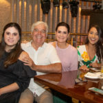 Lia Feitosa, Garcez Filho, Conceição Garcez E Melina Pinheiro
