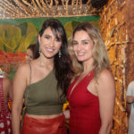 Lia Quinderé E Germana Melo