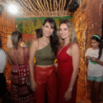 Lia Quinderé E Germana Melo_