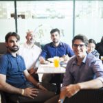 Lincon Nogueira, Nertan Rabelo, Gilberto Costa E Tiago Cabral (3)