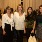 Lisandra Pinheiro, Renata Santiago, Mônia Heuser, Rafaela Mota E Ana Nobre