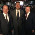 Lisandro Fujita, Gony Arruda E Marcos Andre Borges
