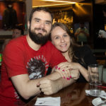 Lucas Duarte, Larissa Lucho