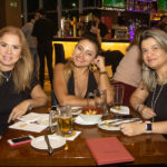 Luciana Pereira, Karina Ramos E Cristiane Viana