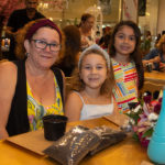 Luciara Honório, Maria Alice De Sousa E Elisa Amaral