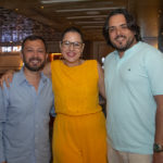 Lucílio Lessa, Poliana Ramalho E Diego Costa