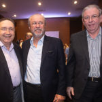 Luiz Eduardo Morais, Candido Albuquerque E Ricardo Cavalcante