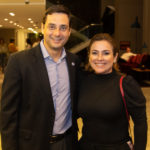 Luiz Miranda E Eveline Frota