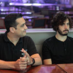 Luiz Sobreira E Rafael Martins