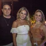 Lula Alcantara, Tais Pimentel E Bruna Elias (3)