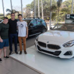 Luís Eduardo Lima, Danilo Barbosa E Pedro Silva