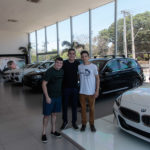 Luís Eduardo Lima, Danilo Barbosa E Pedro Silva 2