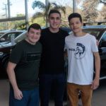 Luís Eduardo Lima, Danilo Barbosa E Pedro Silva 3