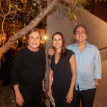 Lázaro Medeiros, Manoela E Ricardo Bacelar_