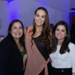 Lívia Mereiros, Dayse Terra E Alessandra Joca
