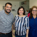 Marcel Almeida, Glavany Maia E Lorena Freire